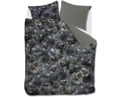Kardol Decorum dekbedovertrek - Lits-Jumeaux - 240 x 200/220 cm - Grijs Groen — cadeau in Wonen & Interieur