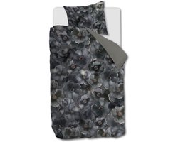Kardol Decorum dekbedovertrek - Eenpersoons - 140 x 200/220 cm - Grijs Groen — cadeau in Wonen & Interieur