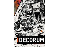 Decorum — cadeau in Boeken
