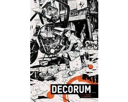 Decorum - Decorum — cadeau in Boeken