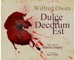 Dulce et Decorum est — cadeau in Boeken