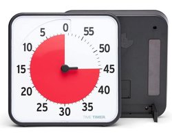 Time Timer® original medium - nieuw — cadeau in Cadeau-ideeën