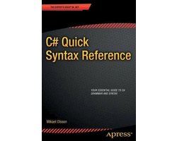 C Quick Syntax Reference — cadeau in Sport & Outdoor