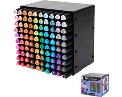 DécoTime twinmarkers 100 stuks — cadeau in Hobby