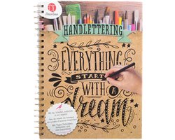 Handlettering — cadeau in Boeken