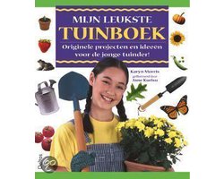 Mijn Leukste Tuinboek — cadeau in Boeken