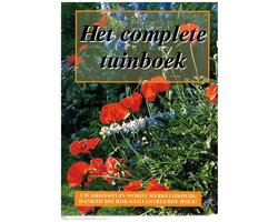 Het complete tuinboek — cadeau in Boeken