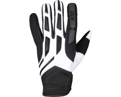 IXS Pandora-Air 2.0 Zwart Wit Cross Handschoenen - Maat S - Handschoen — cadeau in Cadeau-ideeën