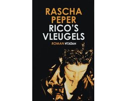 Rico´s vleugels — cadeau in Boeken