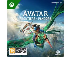 Avatar: Frontiers of Pandora Standard Edition - Xbox Series X|S Download — cadeau in Games, Films & Muziek
