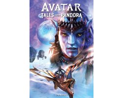 Avatar: Tales from Pandora Omnibus — cadeau in Boeken