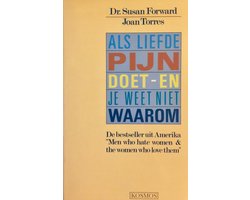 Als liefde pijn doet en je weet niet waarom — cadeau in Boeken