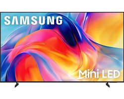 Samsung UE65M74H - 65 inch - 4K MiniLED - 2026 + 3 jaar extra garantie - Smart TV — cadeau in Elektronica