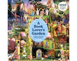 Omgoods - Tuinboek voor Boekliefhebbers — cadeau in Boeken