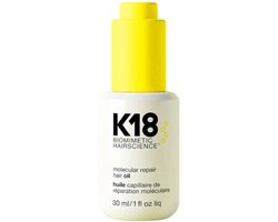 K18 Hair Repair Olie - Haarolie voor beschadigd of onhandelbaar haar - 30 ml — cadeau in Verzorging