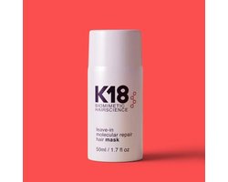 K18 Leave in Mask 50ml — cadeau in Verzorging