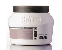 KayPro Keratine Haarmasker 500 ml – Haarmasker voor droog en beschadigd haar – Keratine Haarmasker — cadeau in Cadeau-ideeën