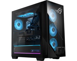 ASUS ROG G700 G700TF-7265KF305W - Gaming Desktop - Intel Core Ultra 7 265KF - 32 GB - 1 TB - NVIDIA GeForce RTX 5060 - Windows 11 Home — cadeau in Mode & Accessoires