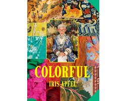 Iris Apfel: Colorful — cadeau in Boeken