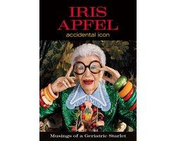 Iris Apfel Accidental Icon — cadeau in Boeken