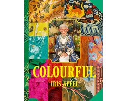 Colourful — cadeau in Boeken