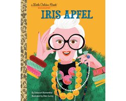 Iris Apfel — cadeau in Boeken