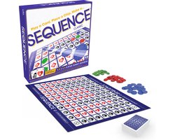 Goliath Sequence Classic - Bordspel - Gezelschapsspel — cadeau in Spellen & Speelgoed