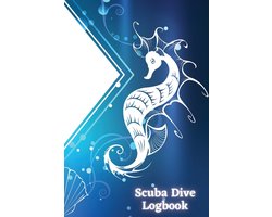 Scuba Dive Logbook — cadeau in Hobby