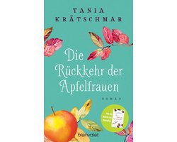 Die Rückkehr der Apfelfrauen — cadeau in Boeken
