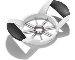 OXO - Appeldeler - Met verhoogde grepen - 8 partjes — cadeau in Kookcadeaus