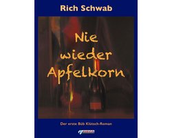 Nie wieder Apfelkorn — cadeau in Boeken