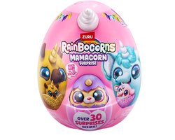 Rainbocorns - Mamacorn Surprise - Verassingspakket met knuffels — cadeau in Spellen & Speelgoed