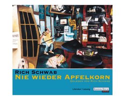 Nie wieder Apfelkorn — cadeau in Boeken