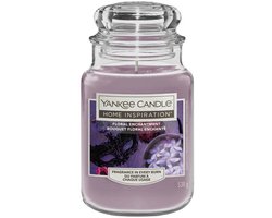Yankee Candle - Floral Enchantment 538g | Limited Edition — cadeau in Cadeau-ideeën