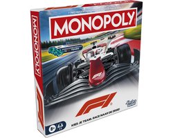 Monopoly F1 - Bordspel — cadeau in Spellen & Speelgoed