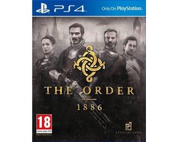 The Order: 1886 - PS4 — cadeau in Mode & Accessoires