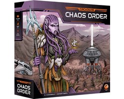 Circadians Chaos Order Bordspel - EN — cadeau in Spellen & Speelgoed