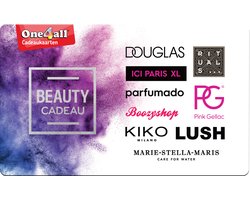 BeautyCadeau - Cadeaubon - 30 euro + cadeau-envelop — cadeau in Cadeaubonnen