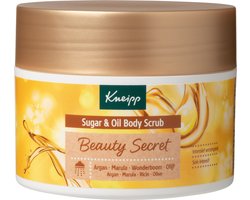 Kneipp Beauty Secret - Sugar & Oil Body Scrub - 200 ml — cadeau in Verzorging