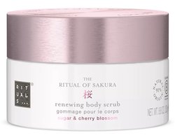 Rituals The Ritual of Sakura Body Scrub - 250 g — cadeau in Verzorging