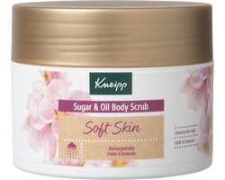 Kneipp Soft Skin Sugar & Oil Body Scrub - Voor een intens zachte en verzorgde huid — cadeau in Verzorging