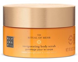 Rituals The Ritual of Mehr Body Scrub - 250 g — cadeau in Verzorging