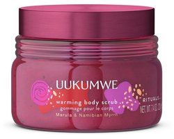 Rituals Uukumwe Warming Body Scrub - 220 G — cadeau in Verzorging