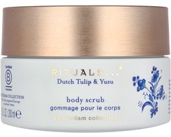 Rituals Amsterdam Collection Body Scrub - 200 ml — cadeau in Verzorging