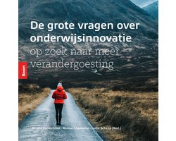 De grote vragen over onderwijsinnovatie — cadeau in Boeken