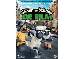 Shaun het schaap - De film (DVD) — cadeau in Games, Films & Muziek