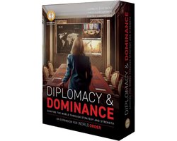 World Order Diplomacy & Dominance - Bordspel Uitbreiding - Engels — cadeau in Spellen & Speelgoed