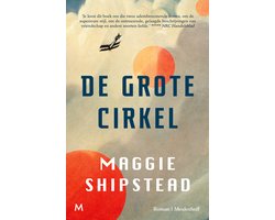 De grote cirkel — cadeau in Boeken