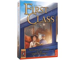 First Class Bordspel — cadeau in Spellen & Speelgoed