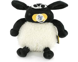 Shaun het Schaap Timmy knuffel - Pluche schaap van 25 cm - Voor alle leeftijden — cadeau in Spellen & Speelgoed